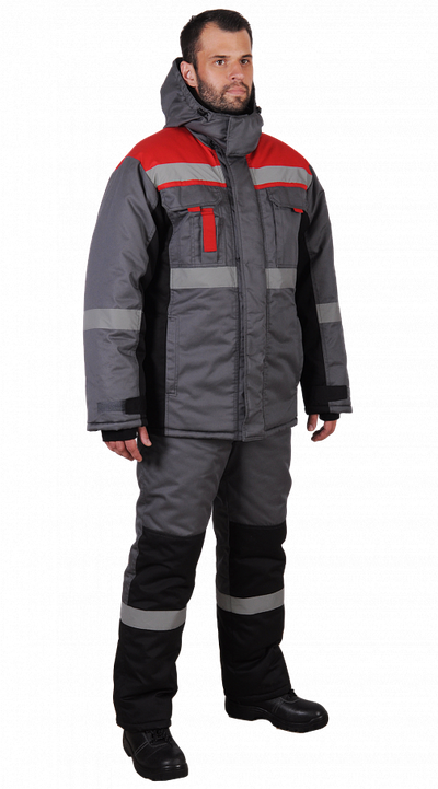 Костюм ГОРОД-ЗИМА с СОП