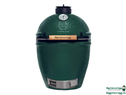 Гриль керамический BIG GREEN EGG L