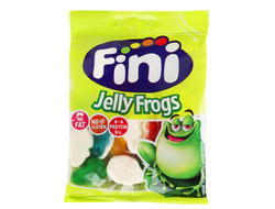 Fini мармелад Jelly Frogs