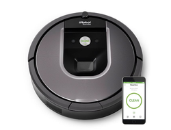 Роботы-пылесосы iRobot Roomba