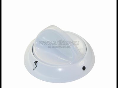 Ручки крана для плиты GEFEST 1100, 3100 белая