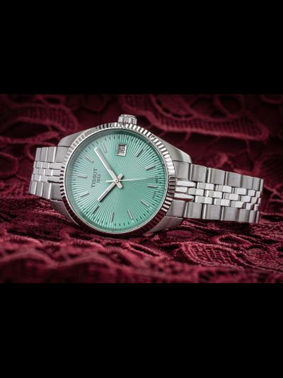 Швейцарские часы Tissot T156.210.11.091.00