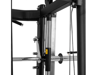 Силовая станция, машина Смита DFC PowerGym D822