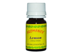 Эфирное масло Лимон (Lemon) Aromance, 10 мл