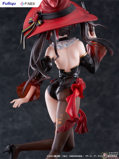 Фигурка 1/7 Куруми Токисаки (Tokisaki Kurumi Witch Style Ver.)
