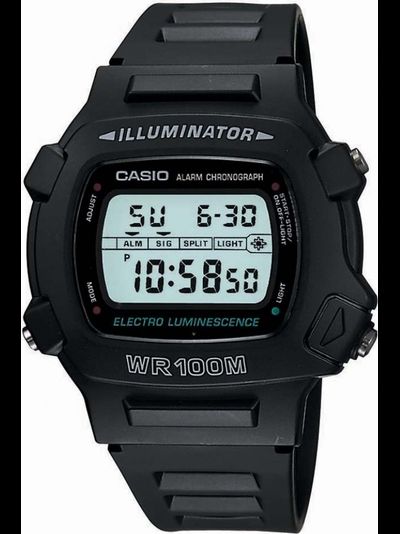 Часы Casio W-740-1V