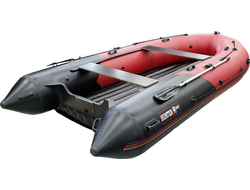 Моторная лодка Хантер 420 ПРО НДНД