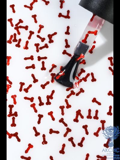 Топ RockNail Top Manifest Red