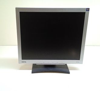 Монитор LCD 17&#039; Benq Q7T4 5:4 (VGA) (комиссионный товар)