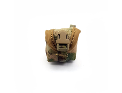 Подсумок мини (фастекс) (для коллекционных фигур 30 см) 1/6 (78075) - DAMTOYS