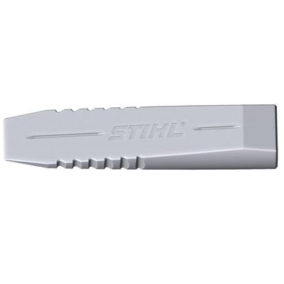 Клин алюминиевый лесовалочный 600г