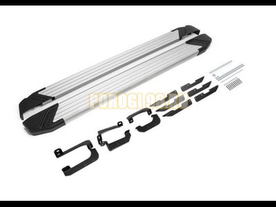 Пороги на Chery Tiggo 8 (2020-…) Start