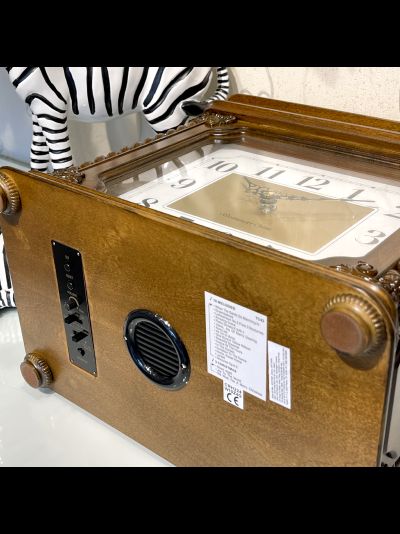 Настольные часы Rhythm CRH224NR06