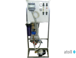 Система обратноосмотическая atoll RO 2540 B2