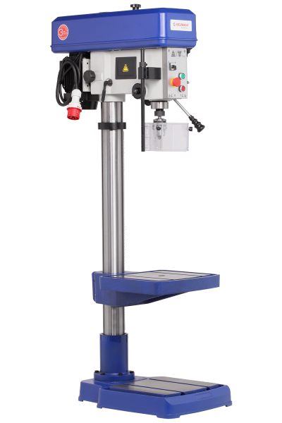 Станок cверлильно-резьбонарезной вертикальный BELMASH MDTP510-16F/400