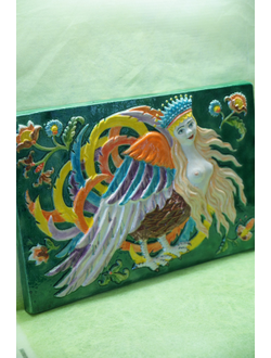 Райская птица Страфиль