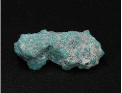 Бирюза, США, Аризона (20*9*6 мм, 1,1 г) №36212