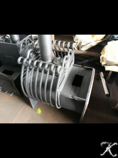 Печь банная "ВОЛГА-2"