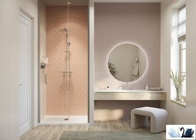 Плитка Creto Seventies Skin 30х60 см настенная