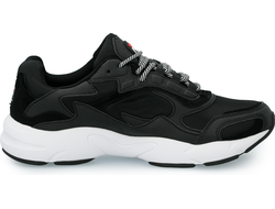 Кроссовки FILA LUMINANCE Черно-белые мужские (41-45)