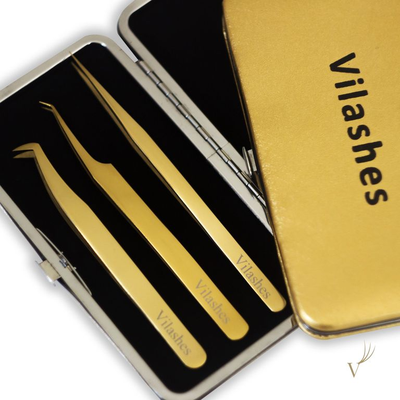 ЧЕХОЛ МАГНИТНЫЙ VILASHES DARK GOLD