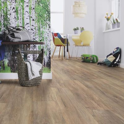 Ламинат Wineo Дуб Испания Бежево-коричневый LA220LV4