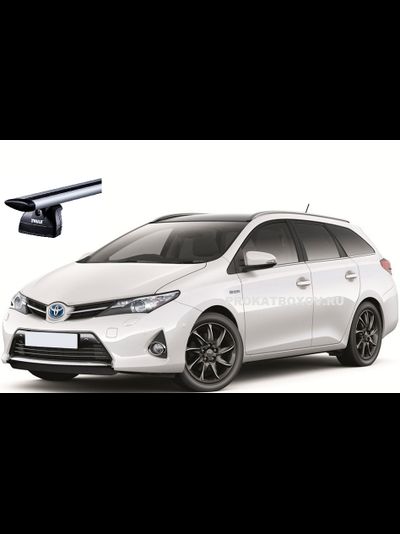 Дуги THULE для TOYOTA Auris