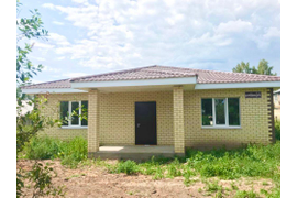 Дом  117 м2 (Юдино)