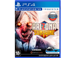 игра для PS4 Arizona Sunshine
