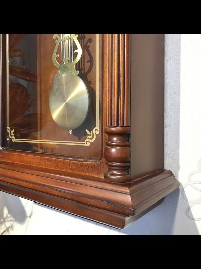 Настенные часы Rhythm CMJ582NR06