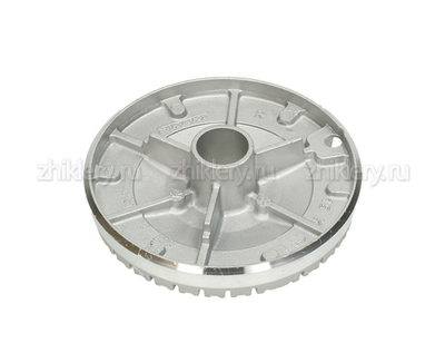 Рассекатель большой конфорки Bosch, Siemens 00267356