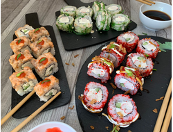 Сет Вкусно и точка АКЦИЯ