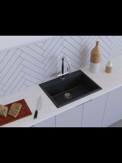 Мойка Omoikiri Tedori 68-SA