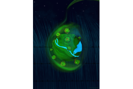 "Легенды воды", Legenda Vincento