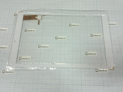 Тачскрин сенсорный экран Irbis TZ192, TZ192d, XC-PG1010-110-A0, стекло