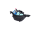 Сумка на пояс Topo Designs Mountain Waist Pack Black/Black