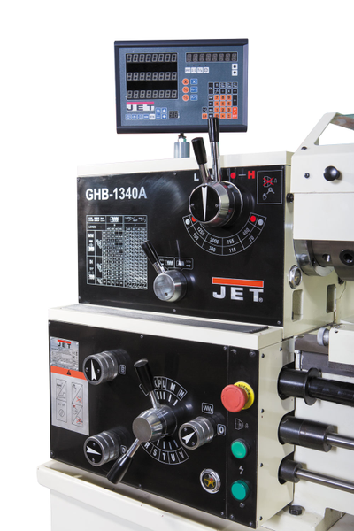 GHB-1340A DRO Токарно-винторезный станок