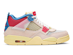 Nike Air Jordan 4 Retro Union Guava Ice Арт5 фото