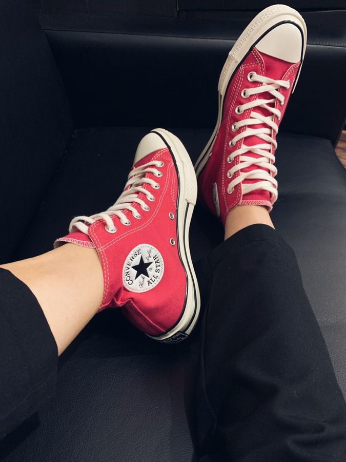 Женские кеды Converse Chuck Taylor 70 на распродаже Конверс