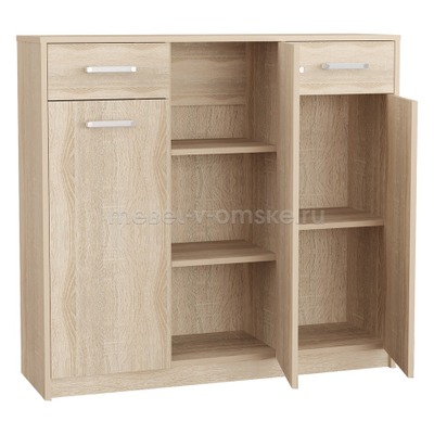 Обувница Лира-6 - внутреннее наполнение.