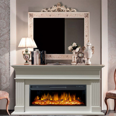 Линейный камин