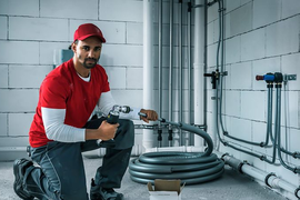 Сантехнические работы