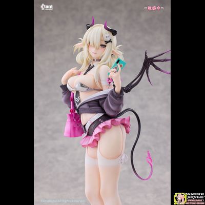 Фигурка 1/6 Суккуб Чили-тян (Xiao Mei Mo La Mei Zi)