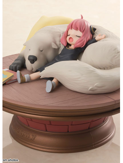 Фигурка Аня Форджер и Бонд Форджер (Anya Forge, Bond Forger Mission Complete Figuarts ZERO)