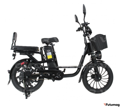 Электровелосипед IKINGI Монстр 20D