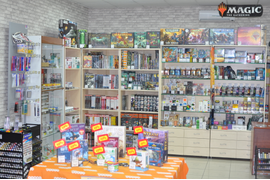 Клуб-магазин "Хитрый Лис"