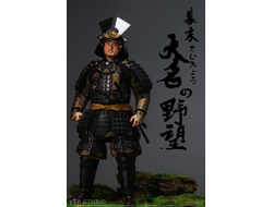 Морицугу Кацумото ("Последний Самурай") - Коллекционная фигурка 1/12 SCALE Daimyo (No.0010) - YepStudio