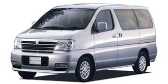 Nissan Elgrand I E50 1997-2002