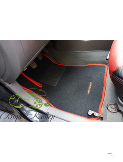 Коврики Hyundai Accent