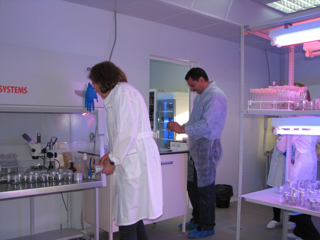 клеточная лаборатория